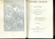 1870 homme primitif d'occasion  Asnières-sur-Seine