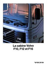 Volvo trucks catalogue d'occasion  Ouzouer-sur-Loire