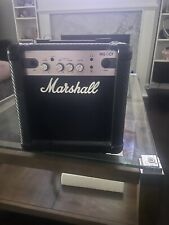 Marshall guitar amplifier d'occasion  Expédié en Belgium