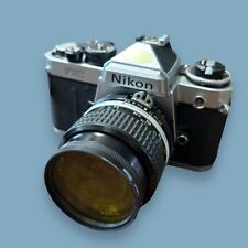 Vintage 70s nikon for sale  BRADFORD