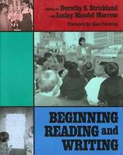 Beginning reading writing for sale  Montgomery