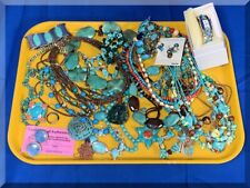 Turquoise jewelry lot for sale  Buffalo