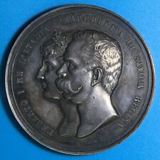 Umberto medaglia 1878 usato  Firenze