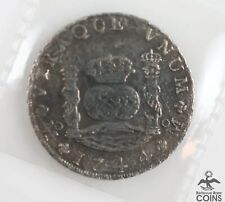 1744 mexico reales for sale  Tacoma