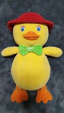 Peluche canard chicco d'occasion  Rouen-