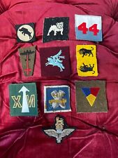 Various cloth patches for sale  BRIGHTON