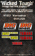 Yamaha 1987 bw350 for sale  Bloomsburg