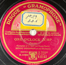 Benny goodman don d'occasion  Combronde