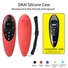 Shockproof Silicone Remote Case For LG 3D Smart TV AN-MR500G Magic Remote Cover for sale  Shipping to South Africa