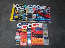 Car magazine issues for sale  DURHAM