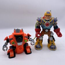 Rescue heroes voice for sale  Seymour