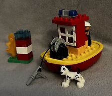 Lego duplo feuerwehrboot gebraucht kaufen  Reichelsheim (Odenwald)