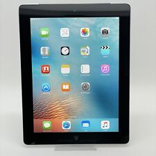 Apple iPad 2 16GB 9,7 Zoll WLAN + Cellular Entsperrt A1396 - Schwarz comprar usado  Enviando para Brazil