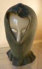 Wool necklace hood d'occasion  Expédié en Belgium