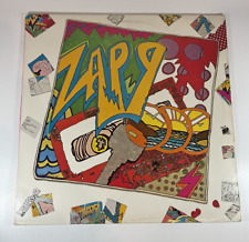 Zapp and Roger estreia autointitulada original 1980 Warner Bros WB vinil plástico comprar usado  Enviando para Brazil