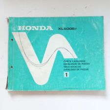 Riginal honda 500 gebraucht kaufen  Deutschland