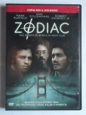 Zodiac dvd usato  Senna Lodigiana