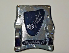 Mosrite vibramute plate d'occasion  Expédié en Belgium