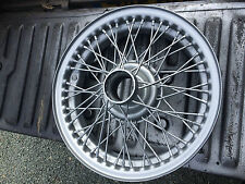 Mgtf wire wheels for sale  EASTLEIGH