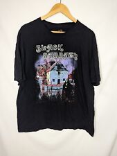 Black Sabbath Self Titled Album Cover Tshirt Size 2XL for sale  Shipping to South Africa