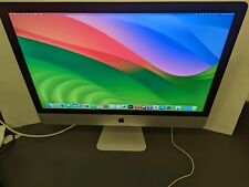 Apple imac late for sale  Garland