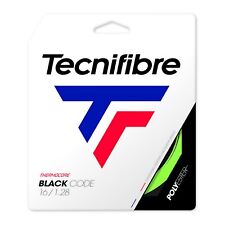 Tecnifibre black code usato  Messina