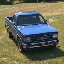 chevrolet s manual 1986 for sale  USA