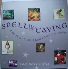 Spellweaving book spells for sale  UK