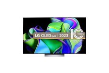 TV OLED LG OLED65C36LC 65" Smart 4K UHD HDR / Risco na Tela (1394) comprar usado  Enviando para Brazil