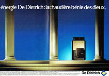 1985 dietrich advertising d'occasion  Expédié en Belgium