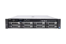 Dell PowerEdge R730 2x 14-Core E5-2680v4 64GB Ram 8x 1TB HDD 8-Bay 2U Server, used for sale  Shipping to South Africa