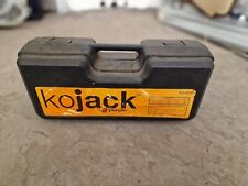 Purpleline kojack hydraulic for sale  STOKE-ON-TRENT