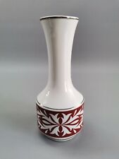 Spechtsbrunn vase weiß gebraucht kaufen  Penig