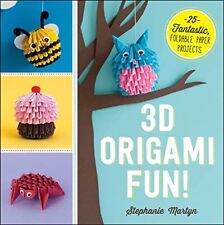Origami fun fantastic for sale  UK