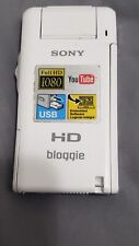 Sony Bloggie HD camcorder/camera mhs-pm5, used for sale  Shipping to South Africa