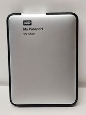 **WD My Passport para Mac 2.5" 2TB disco rígido externo USB 3.0 HD sem cabo** comprar usado  Enviando para Brazil