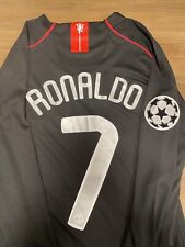 Cristiano ronaldo manchester for sale  San Ysidro