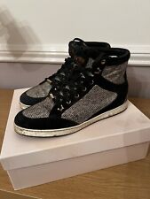 jimmy choo trainers for sale  CHEADLE