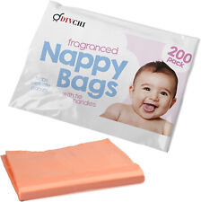 Nappy bags jumbo for sale  Shipping to Ireland