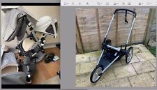 Used, bugaboo cameleon buggy push chair runner jogger and carry case for sale  LONDON