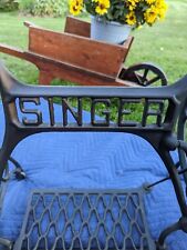 Antique singer treadle for sale  Sturgeon Bay