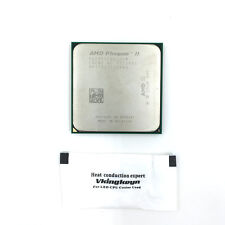 Usado, Zócalo de CPU AMD Phenom II X4 955 3,2 GHz cuatro núcleos procesador AM3 HDZ955FBK4DGM segunda mano  Embacar hacia Argentina
