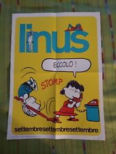 Linus del 1973 usato  Palermo