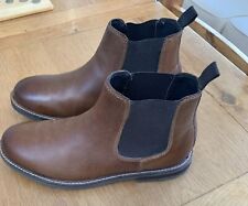 Chelsea boots brown for sale  Shipping to Ireland