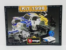Burago kit 1998 for sale  SPALDING