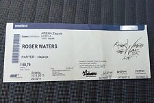 Biglietto roger waters usato  Trieste