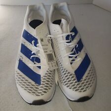 Usado, Tênis de corrida Adidas ADIZERO XC SPRINT masculino branco Spikes EG8456 tamanho 10.5 novo comprar usado  Enviando para Brazil