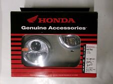 NOS HONDA OEM ACCESSORY LED FOG LIGHT KIT 08V31-MCA-100D 05-10 GL1800 GOLD WING for sale  Shipping to South Africa