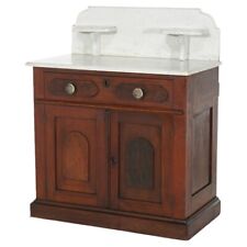 antique stand walnut wash for sale  Big Flats