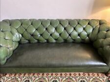 Chesterfield seater sofa for sale  SHEFFIELD